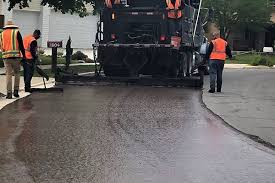 Best Stamped Concrete Driveways  in Cassville, MO